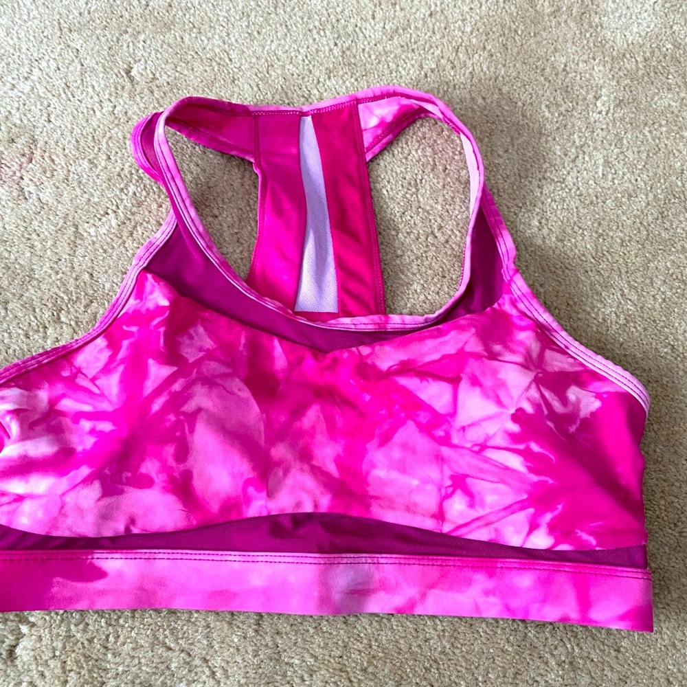 Zyia Hendrix bra